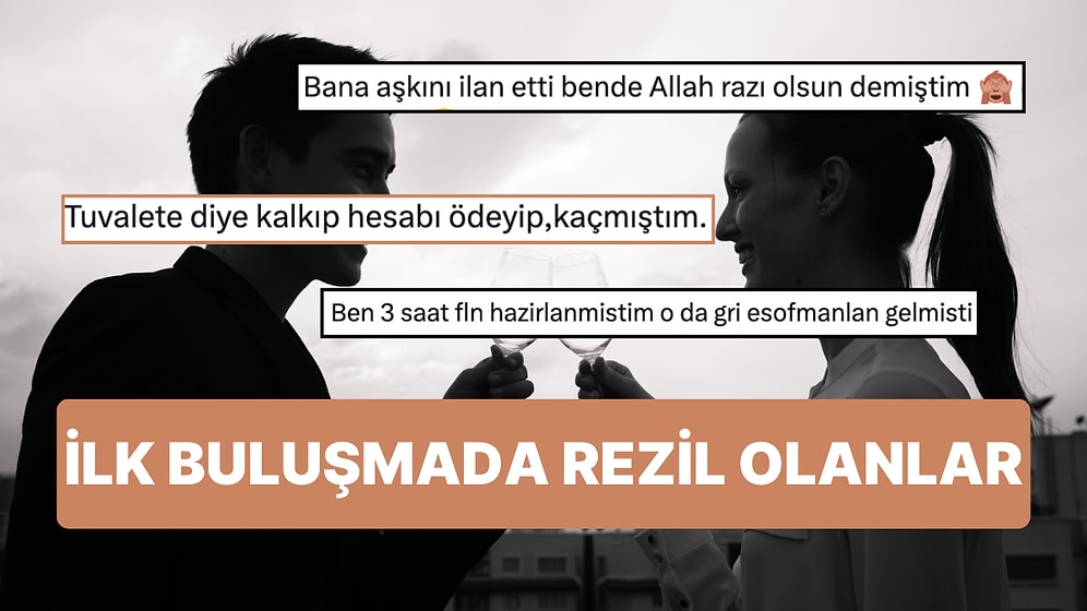 İlk Buluşmada Yaşadıkları Absürt Olaylarla Hepimizi Şaşkına Çeviren Kişiler Yeni Fobilerin de Mimarı Oldu!