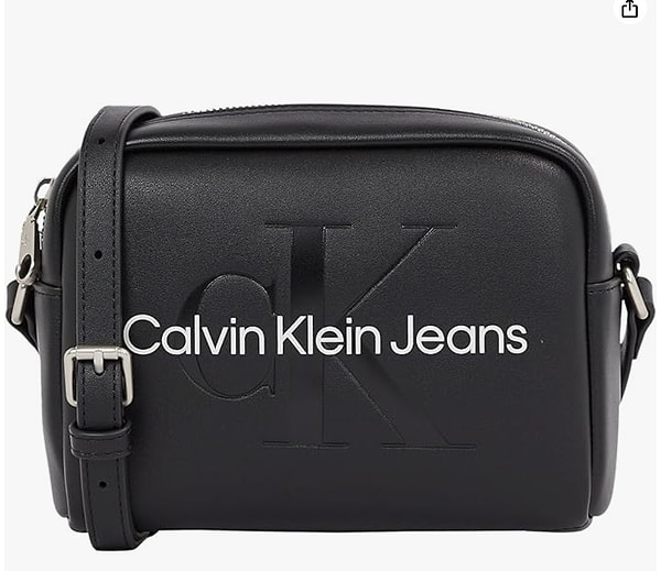 14. Calvin Klein Jeans Sculpted Mono Çanta Kadın