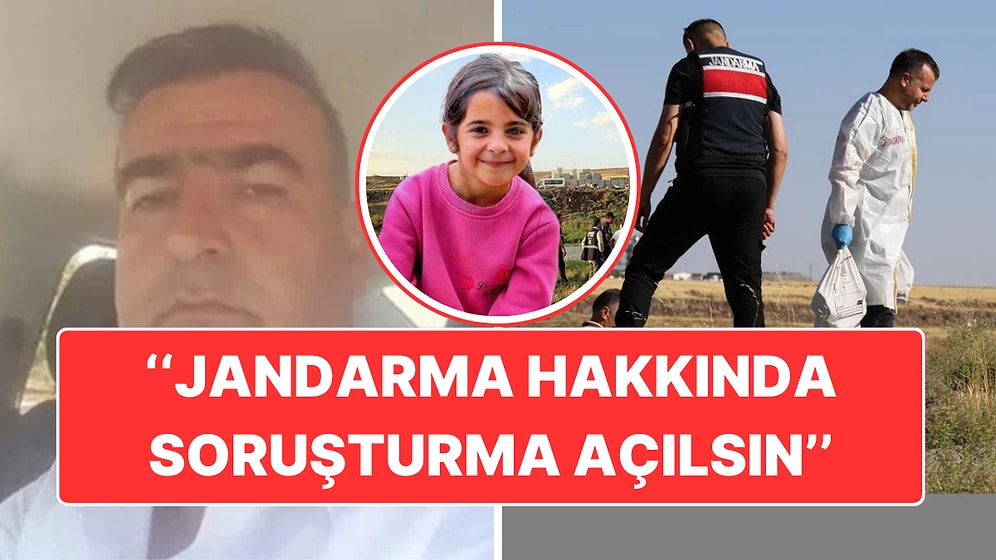 Amca Salim Güran'dan Şok Eden Savunma: ''Jandarma Hakkında Soruşturma Açsınlar''