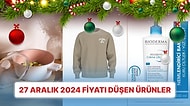Bugün İndirimde Hangi Markalar Var? 27 Aralık 2024