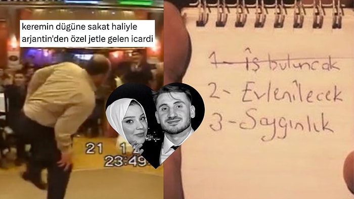 Nişanlanan Kerem Aktürkoğlu'nun Mutluluğundan Mizah Çıkaran Goygoycular