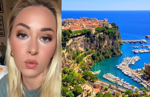 Lauren, Monaco'yu en az 20 kez ziyaret ettiğini ancak şehir devletinin kendisine hitap etmediğini söylüyor. “Monaco’da sokaklarda yürüyüp gerçekten bir şeyler görmek imkansız. Her şey ultra zenginlere göre tasarlanmış.”