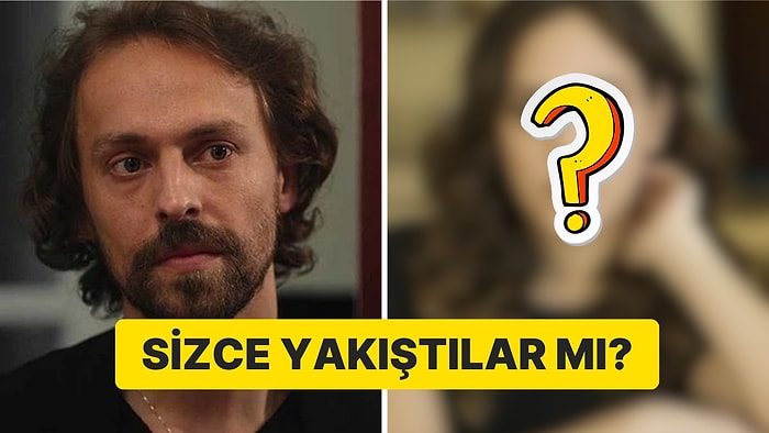 Yakışıklı Oyuncu Metin Akdülger'in Yeni Filminde Partneri Belli Oldu!