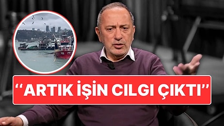 Fatih Altaylı Balıkçıların Kıyıya Yakın Avlanmasına Tepki Gösterdi: ''İşin Cılkı Çıktı''