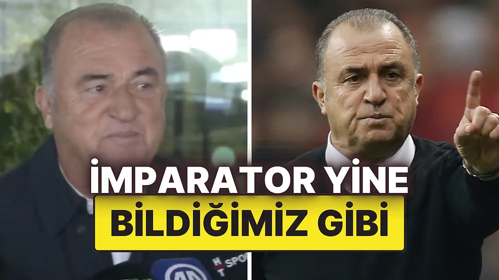 Fatih Terim Resmen Al Shabab'da: "Ben Hiç Geri Çekilmem" Diyerek Son Anda Bile Gündem Yaratmayı Başardı!