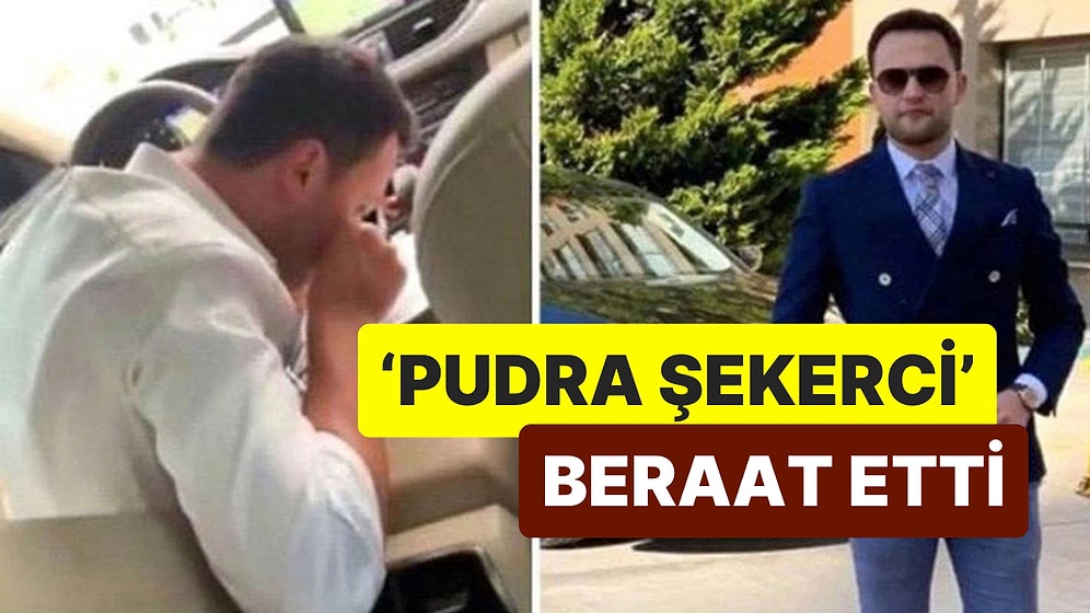 "Kokain Değil Pudra Şekeriydi” Diyen Kürşat Ayvatoğlu Beraat Ettikten Sonra Dualı Paylaşım Yaptı