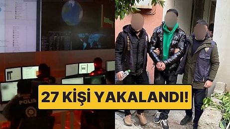 Bakan Ali Yerlikaya Duyurdu: Sosyal Medya Fenomenlerinin Bulunduğu 27 Kişiye Yasa Dışı Bahis Operasyonu