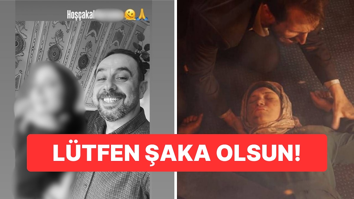 Kızılcık Şerbeti'nin Zülkar'ı Paylaşımıyla Ölecek Kişiyi Önce İfşaladı Sonra Düzeltti!