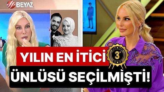 2024 Yılının En İticileri Anketinde 3. Seçilen Hande Sarıoğlu Söylemezsem Olmaz Ekibinden Ayrıldı!