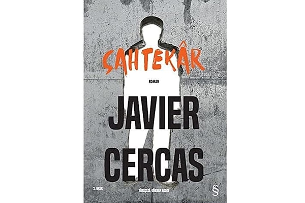 Sahtekar - Javier Cercas