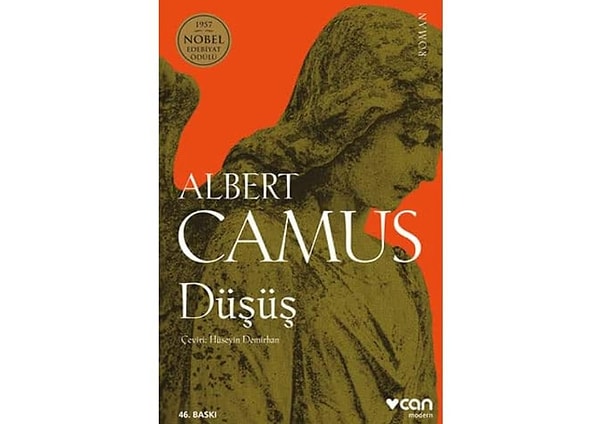 Düşüş - Albert Camus