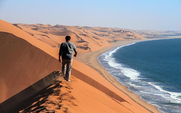 Namib Çölü, Namibya