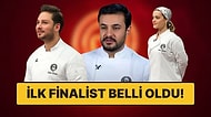 Finale İlk Adım: MasterChef'te İlk Finalist Kim Oldu?