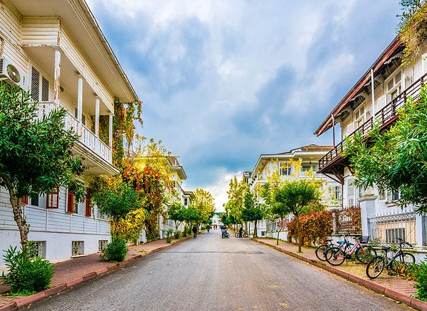 1. Büyükada, İstanbul