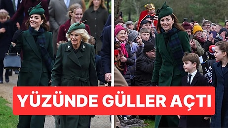 Kocasını Görünce Hayata Adeta Tekrar Dönen Kate Middleton'ın O Anları Gözlerden Kalp Fışkırttı