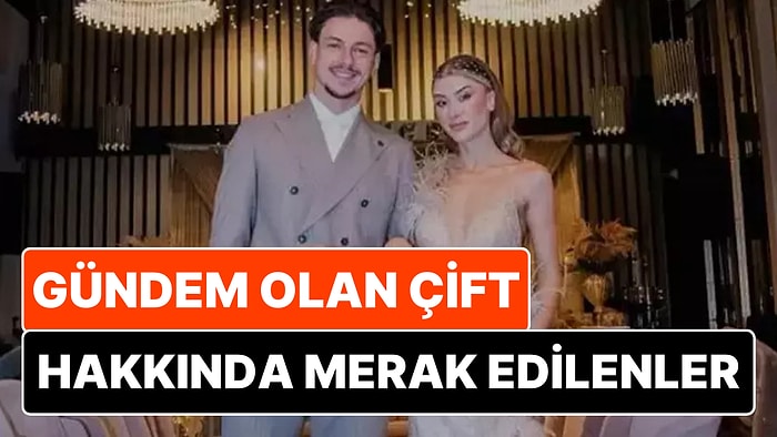 Enis Destan Kimdir? Enis Destan ve Nişanlısı Arzum Kuruçalı Hakkında Merak Edilenler