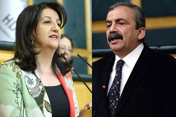 MHP lideri Devlet Bahçeli'nin partisinin grup toplantısında Öcalan sözlerinin ardından DEM Parti Adalet Bakanlığı'na başvuruda bulunmuştu. Adalet Bakanlığı'ndan bu başvuruya izne çıktı.