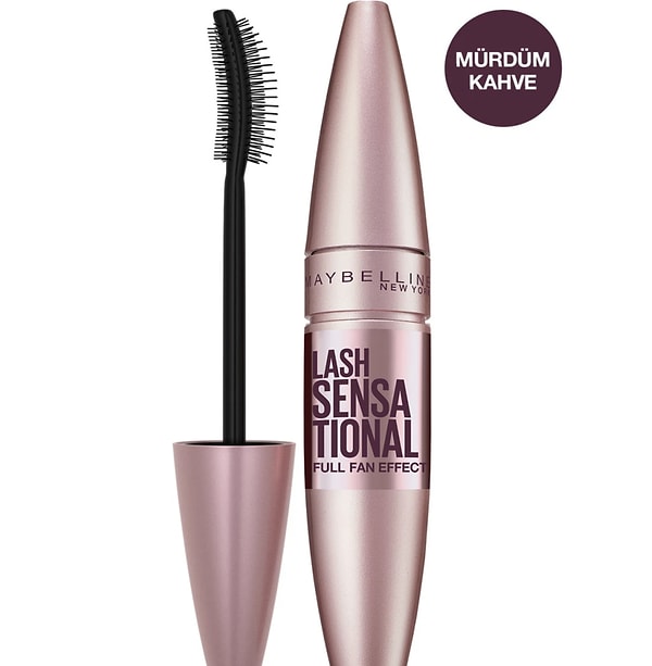 Maybelline New York Lash Sensational Maskara