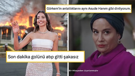 Kızılcık Şerbeti'ni Mizahına Alet Ederek Hepimizi Güldüren Goygoyseverler