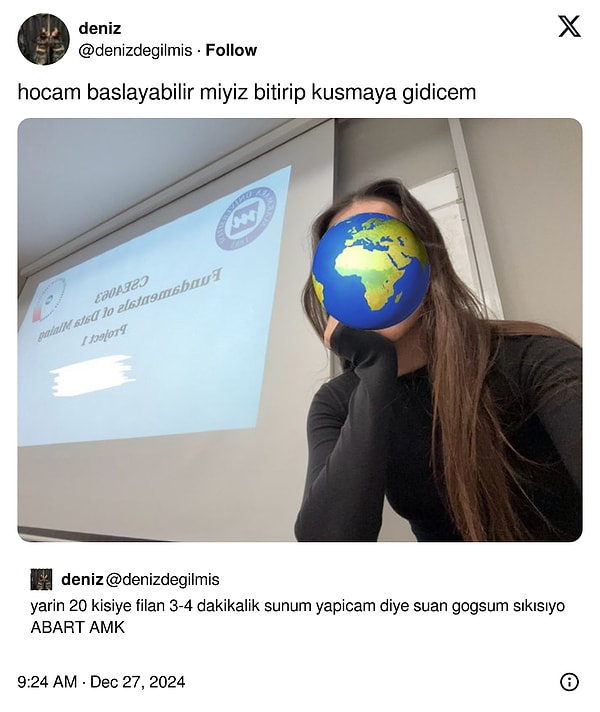 Yarın görüşürüz 👋