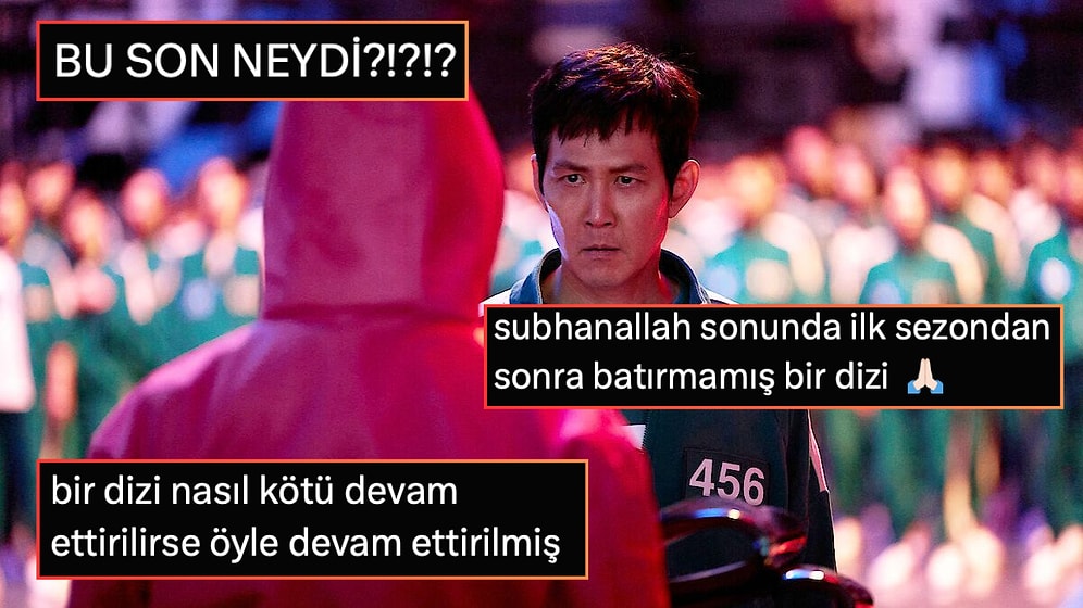 Beklentileri Karşılamadı: 2. Sezonu Heyecanla Beklenen Squid Game'i İzleyenler Soluğu X'te Aldı