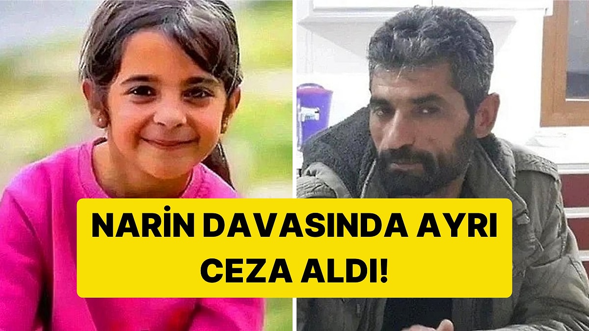 Narin Güran Davasında Nevzat Bahtiyar'a Ayrı Karar Çıkmasına Avukatı 'Sevinç' Paylaşımı Yaptı!