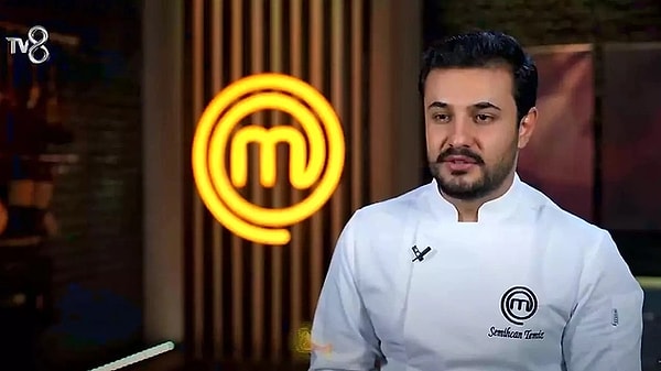 MasterChef’in ilk finalisti Semih olmuştu. 2. finalist için nefesler bu akşamki yarışta tutuldu.