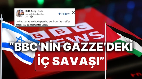 Drop Site News'in 13 üst düzey mevcut ve eski BBC gazetecisi ile yaptığı görüşemeler ve gazeteci Owen Jones tarafından yayınlanan rapor ile BBC'nin İsrail-Filistin haberlerinin arka yüzü ifşa edildi. Gazetecilerin iddiaları ve rapor, BBC'nin taraflı tutumuna ve İsrail desteğine işaret etti.