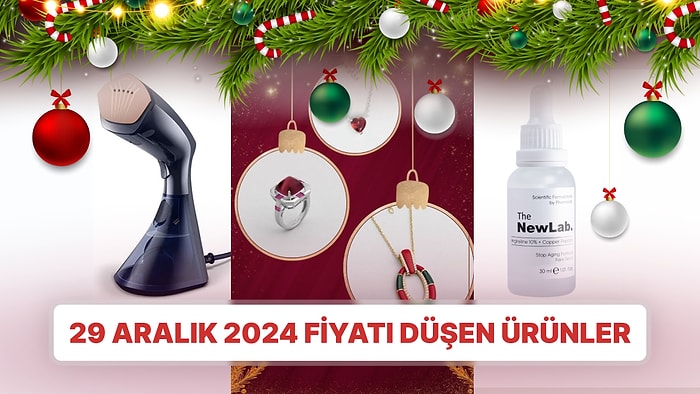 Bugün İndirimde Hangi Markalar Var? 29 Aralık 2024