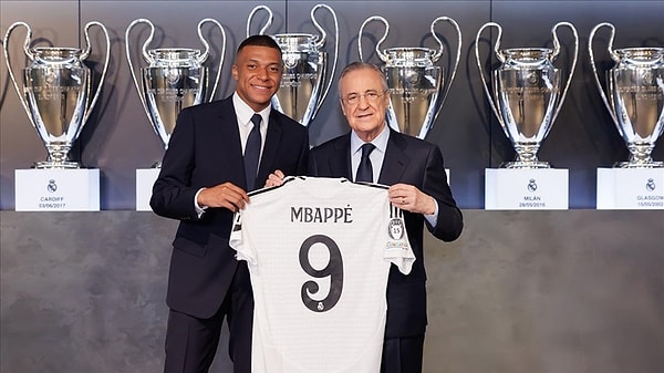 PSG'nin bu transferi, bir anlamda Kylian Mbappé’nin transferine karşı alınan bir "intikam" hamlesi olduğu söyleniyor.