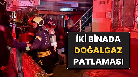 Kocaeli’nde 2 Ayrı Apartmanda Doğalgaz Patlaması: 14 Kişi Yaralandı