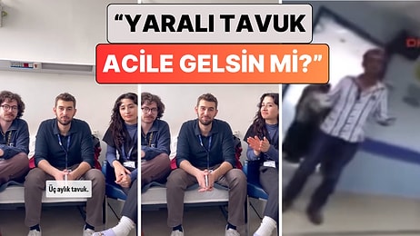 Vakaları Acile Gelip Gelmemesi Konusunda Değerlendiren 3 Doktor Hepimizin Merak Ettiği O Soruyu Yanıtladı