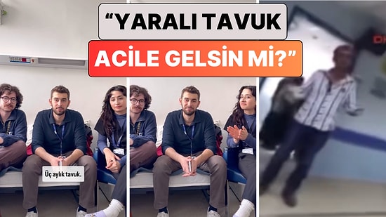 Vakaları Acile Gelip Gelmemesi Konusunda Değerlendiren 3 Doktor Hepimizin Merak Ettiği O Soruyu Yanıtladı