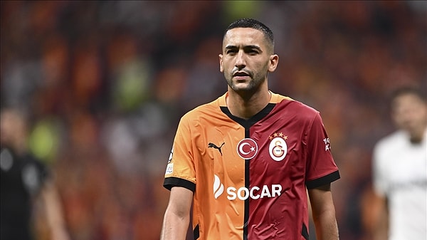 Habertürk'ten Çağatay Çelik, konuya dair "Galatasaray'dan yılda 5 milyon 700 bin euro kazanan Faslı futbolcu ayrılık için fesih bedeli talep ediyor." ifadelerini kullandı.