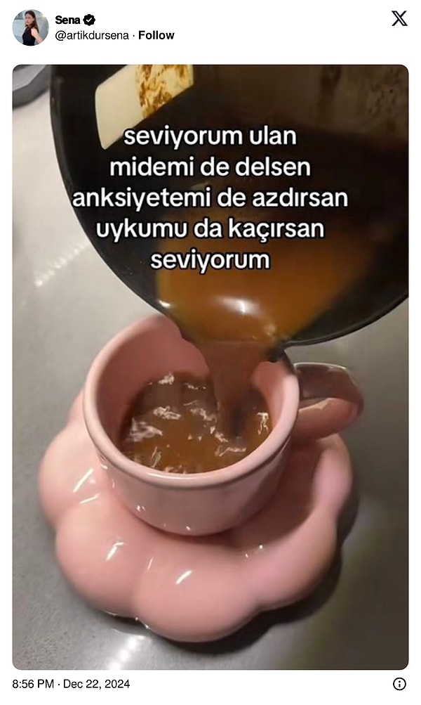 Seni seviyorum ve sana rağmen