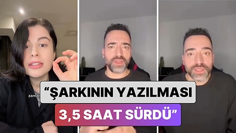 3,5 Saatte Yapmış: Muhabbet Hepimizin Ezbere Bildiği 'Sie Liegt In Meinen Armen' Şarkısının Hikayesini Anlattı