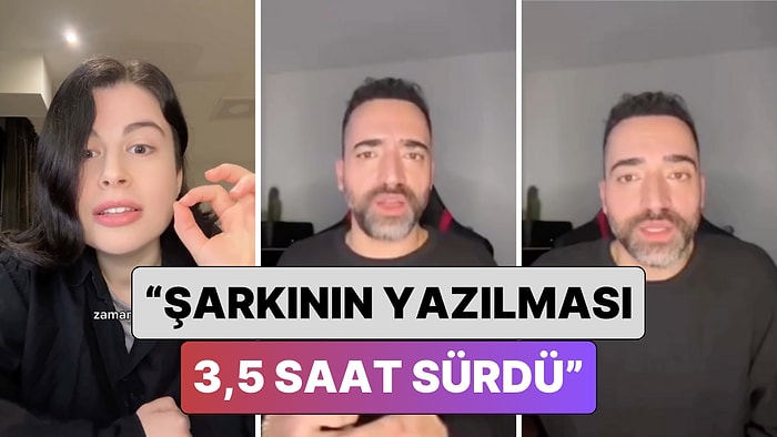 3,5 Saatte Yapmış: Muhabbet Hepimizin Ezbere Bildiği 'Sie Liegt In Meinen Armen' Şarkısının Hikayesini Anlattı