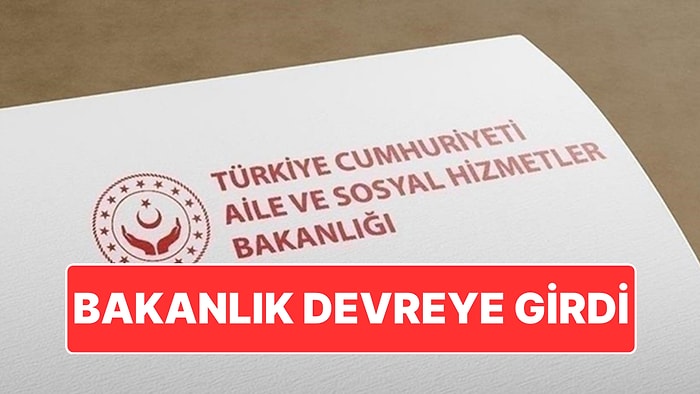 Bakanlık Açıkladı: Tehdit Edilen Cinsel Saldırı Mağduruna Her Türlü Destek Verilecek