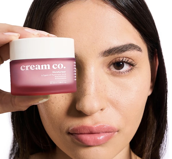 5. Cream Co. Nemlendirici Yüz Kremi 50 ml