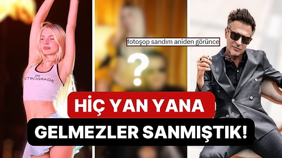 ''Çocuklu Bir Rockstar Olacağım'' Demişti: Aleyna Tilki Bir Dergi Çekimi İçin Teoman ile Bir Araya Geldi!