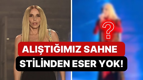 Ülke Değişince Stil de Değişti: Türkmenistan'da Sahne Alan Gülşen'in Kaftan Tercihi Olay Oldu!