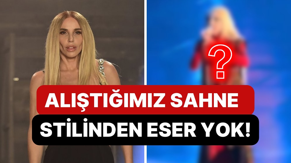 Ülke Değişince Stil de Değişti: Türkmenistan'da Sahne Alan Gülşen'in Kaftan Tercihi Olay Oldu!