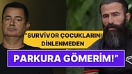 Turabi'nin Acun Ilıcalı ve Survivor'a Yönelik "Korkudan Dizleri Titriyordu!" Mesajı Sınırları Zorladı