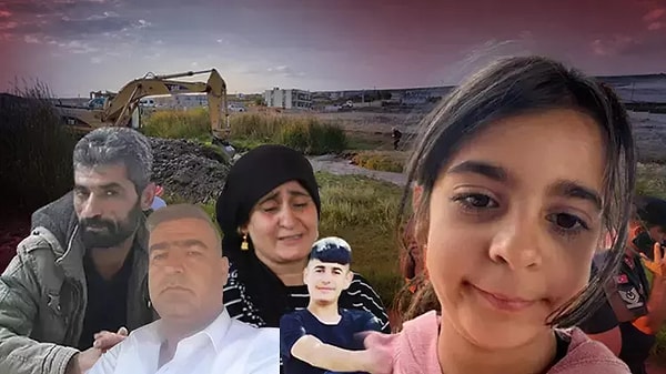 Narin davasında ağabey Enes Güran, anne Yüksel Güran ve amca Salim Güran ağırlaştırılmış müebbet cezasına çarptırıldı.  Cesedi Salim Güran’dan alıp dereye götürdüğü belirtilen Nevzat Bahtiyar’a ise suç delillerini gizleme ve yok etmekten 4 yıl 6 ay hapis cezası verildi. Tutukluluk halinin de devamı açıklandı.