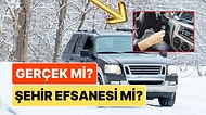 Soğuk Havalarda Araçla Hareket Etmeden Önce Motoru Isıtmaya Gerek Var mı?