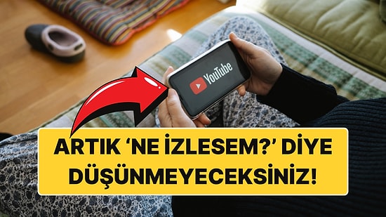 Karar Verme Stresi Bitti! Youtube'a ''Bir Şeyler Oynat'' Özelliği Geliyor