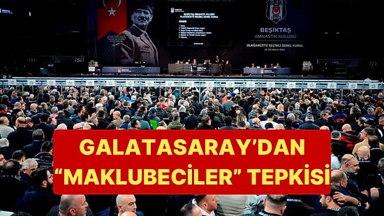 Galatasaray Serdal Adalı'yı Tebrik Etmedi, Sebebi ise Salonda Yapılan Anons