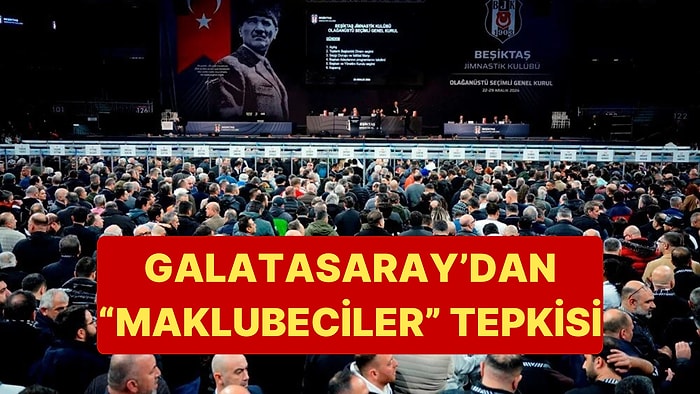 Galatasaray Serdal Adalı'yı Tebrik Etmedi, Sebebi ise Salonda Yapılan Anons