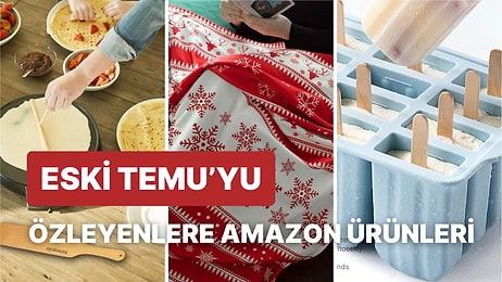 Eski Ucuz Temu’yu Özleyenler İçin Yerini Doldurmaya Aday 30 Aralık 2024 Amazon Ürün Önerileri