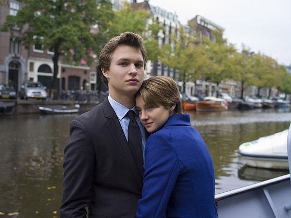 9. The Fault in Our Stars - 2014